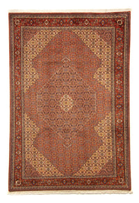 Perser Rug - Nomadic - 262 x 182 cm - brown