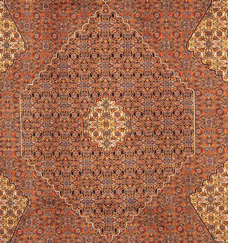 Perser Rug - Nomadic - 262 x 182 cm - brown