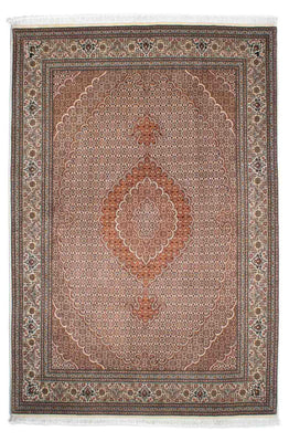 Perser Rug - Tabriz - 246 x 170 cm - light brown