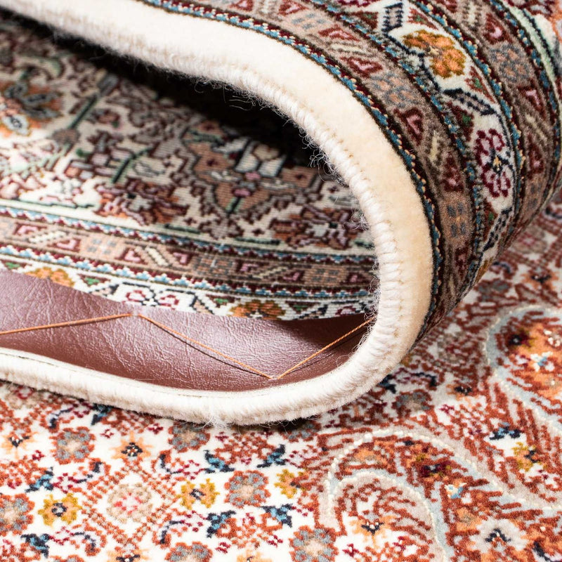 Perser Rug - Tabriz - 246 x 170 cm - light brown