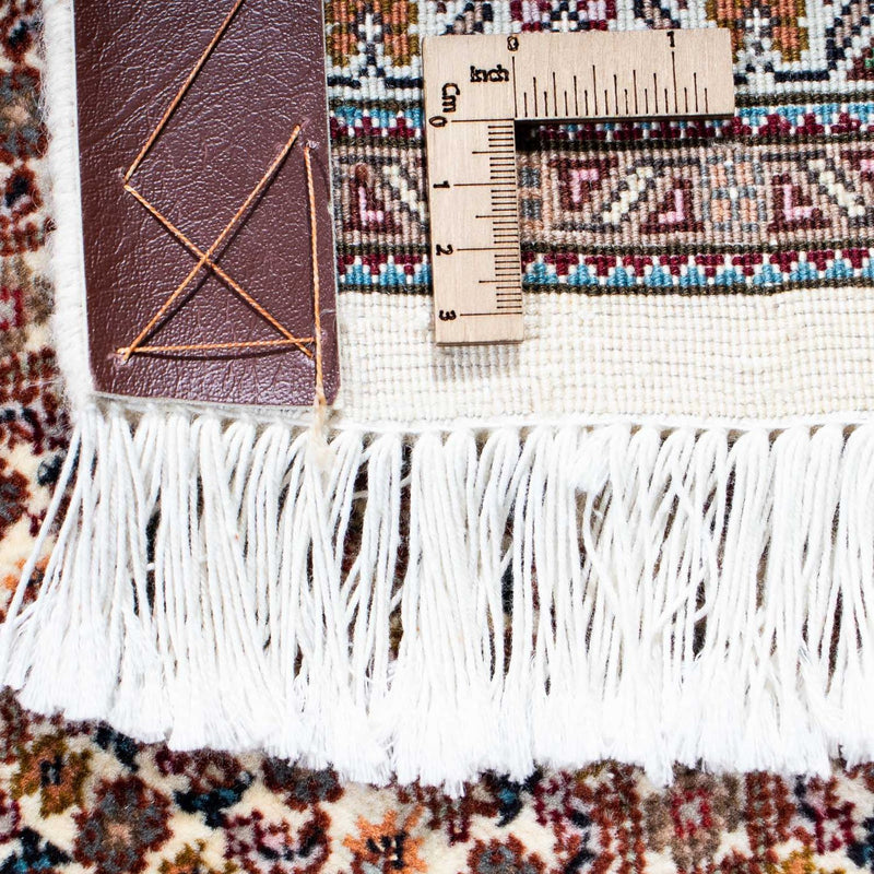 Perser Rug - Tabriz - 246 x 170 cm - light brown