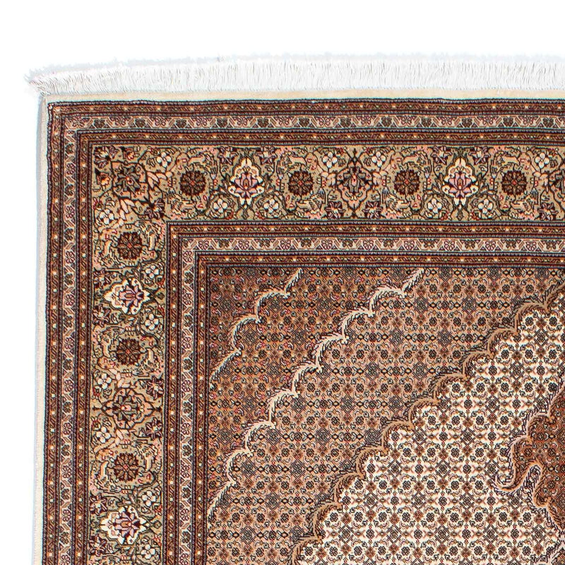 Perser Rug - Tabriz - 250 x 168 cm - light brown