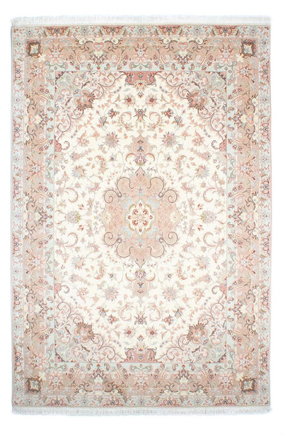 Tabriz - 50 Raj Rug 168x248cm - Persian Rugs