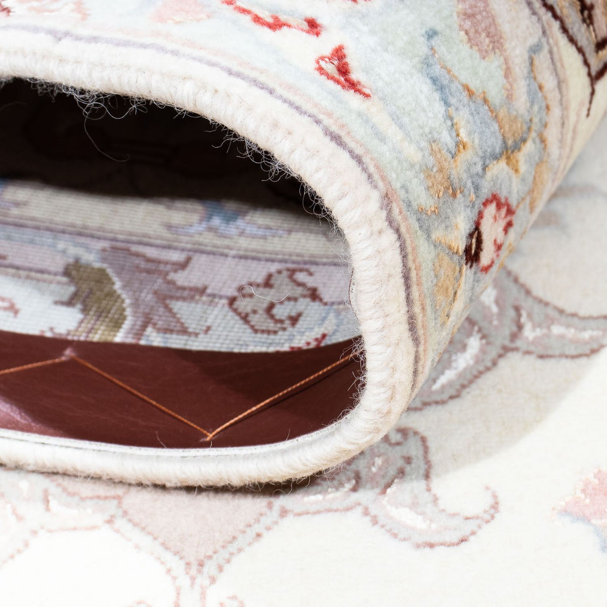 Perser Rug - Tabriz - Royal - 248 x 168 cm - beige