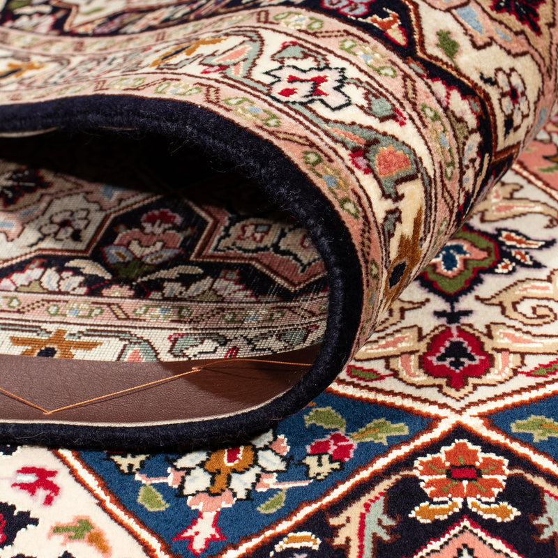 Perser Rug - Tabriz - Royal - 242 x 202 cm - multicolored