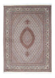 Tabriz - 50 Raj Rug 210x150cm - Persian Rugs