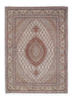 Tabriz - 50 Raj Rug 210x150cm - Persian Rugs