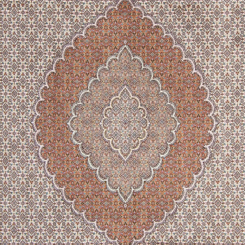 Perser Rug - Tabriz - Royal - 298 x 203 cm - beige