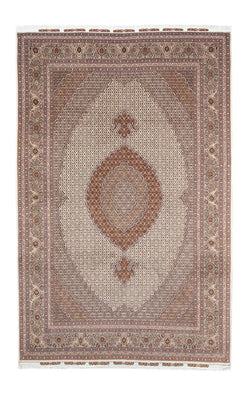 Perser Rug - Tabriz - Royal - 316 x 198 cm - beige