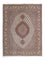 Perser Rug - Tabriz - Royal - 205 x 153 cm - light brown