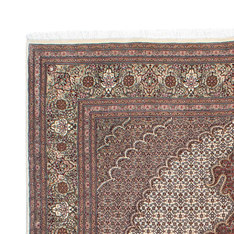 Perser Rug - Tabriz - Royal - 205 x 153 cm - light brown