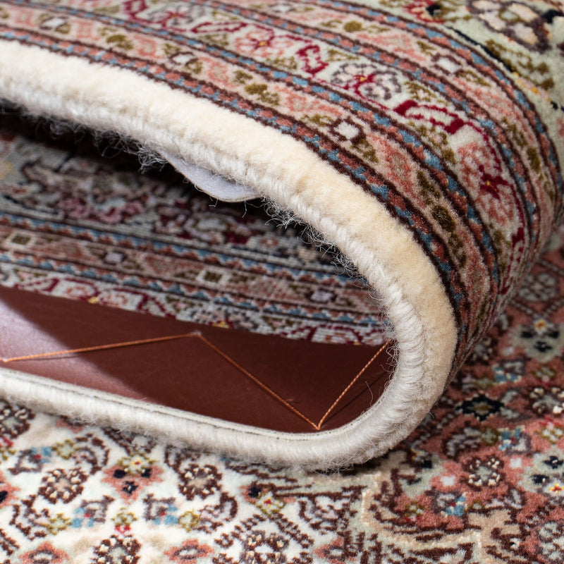 Perser Rug - Tabriz - Royal - 205 x 153 cm - light brown