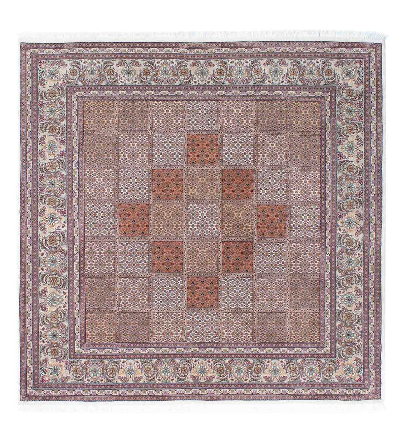 Tabriz Rug 150x153cm - Persian Rugs