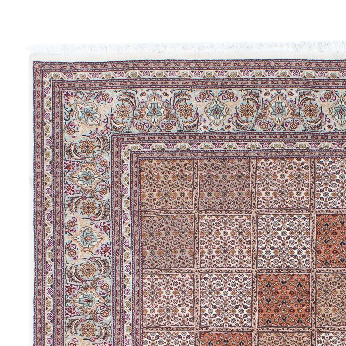 Tabriz Rug 150x153cm - Persian Rugs