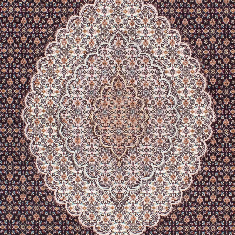 Perser Rug - Tabriz - 206 x 149 cm - light brown