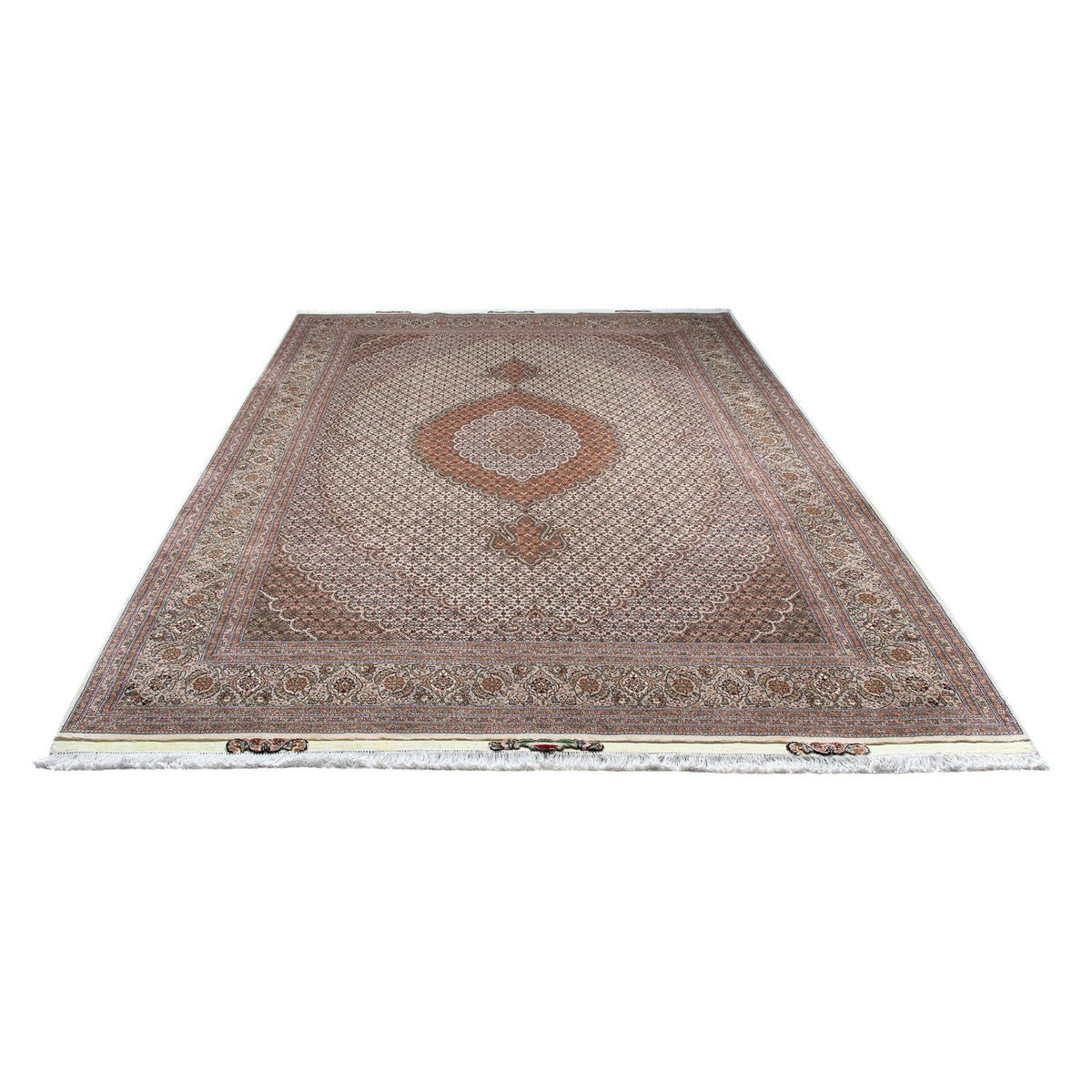 Perser Rug - Tabriz - 312 x 200 cm - beige