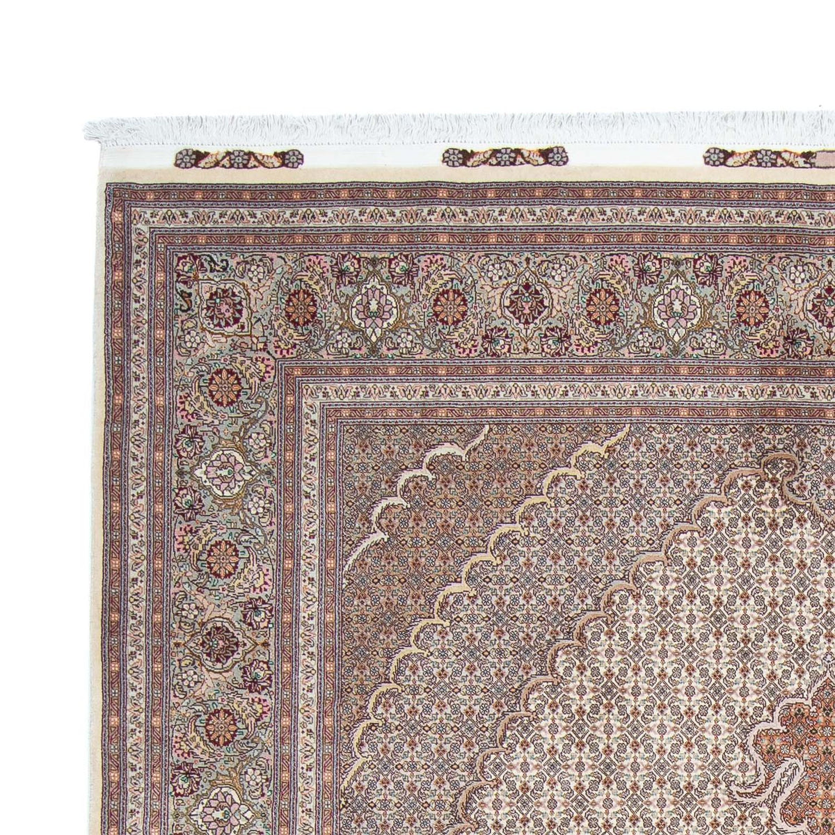Perser Rug - Tabriz - 307 x 207 cm - beige