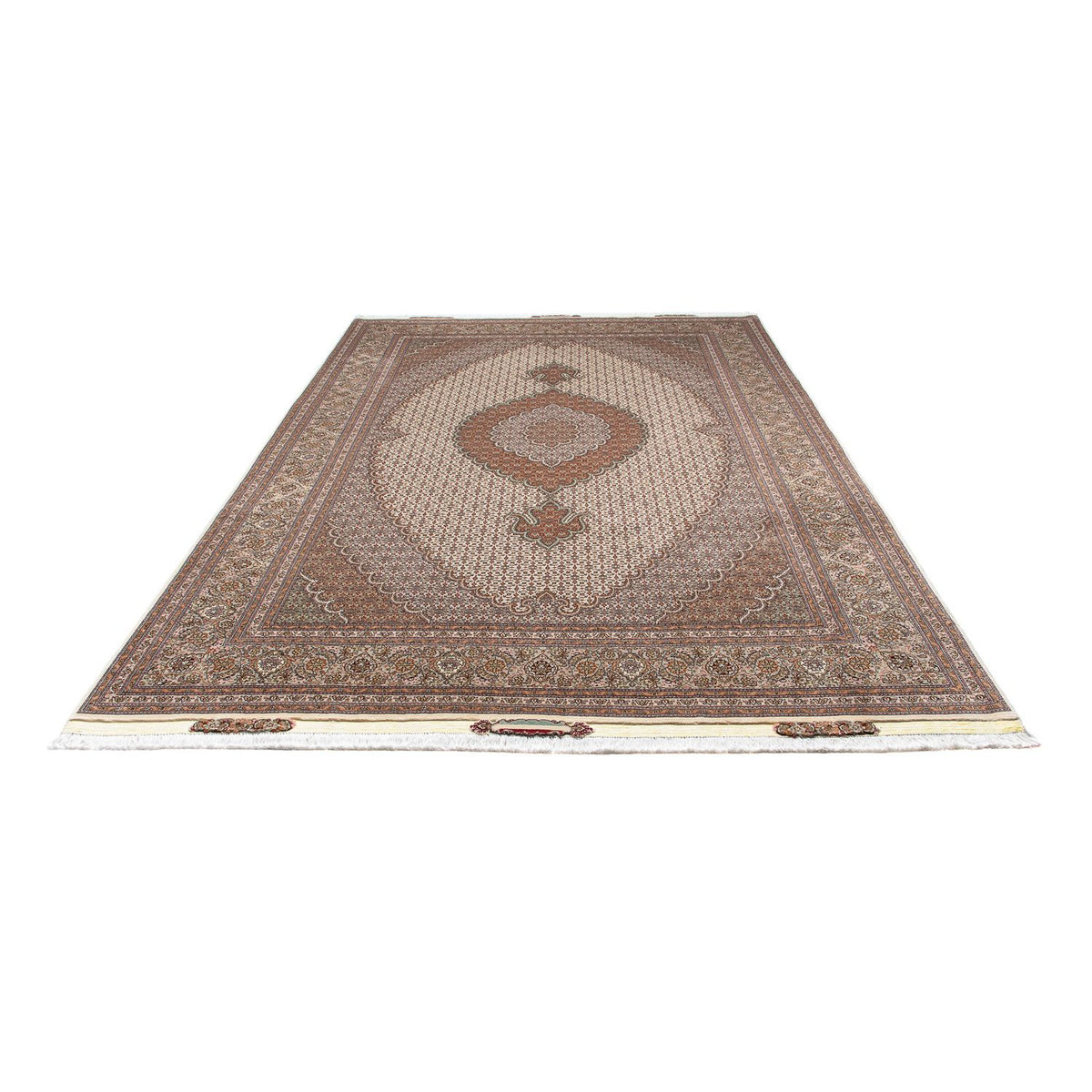 Perser Rug - Tabriz - 310 x 200 cm - beige