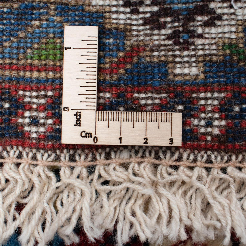 Perser Rug - Nomadic - 143 x 99 cm - blue