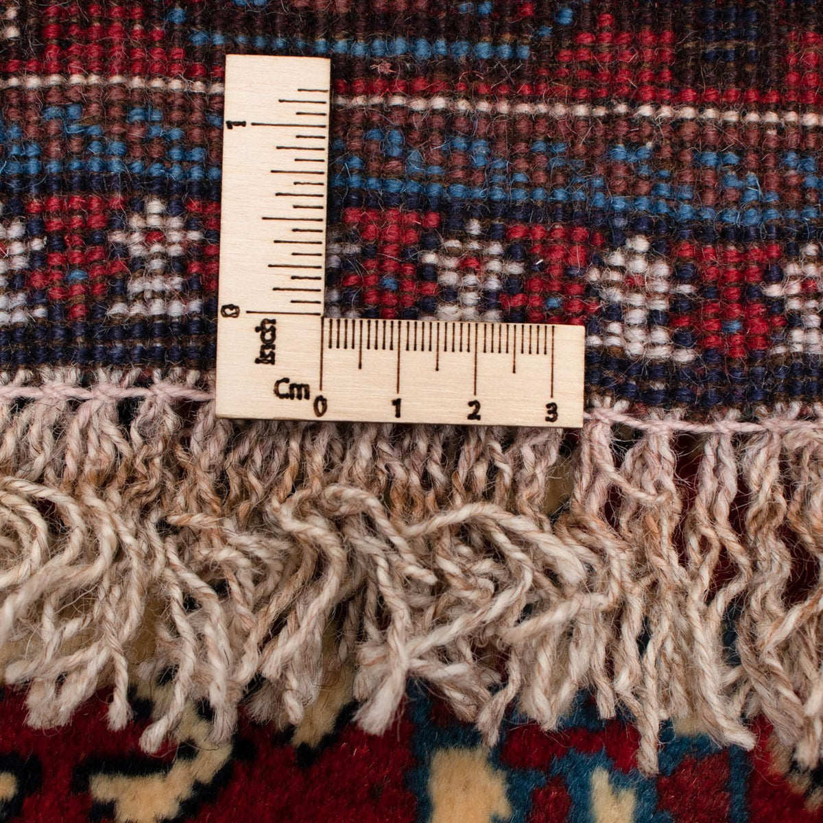 Perser Rug - Nomadic - 148 x 98 cm - light red