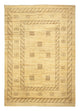 Persian Gabbeh Rug 231x167cm - Perserteppich Wollteppich