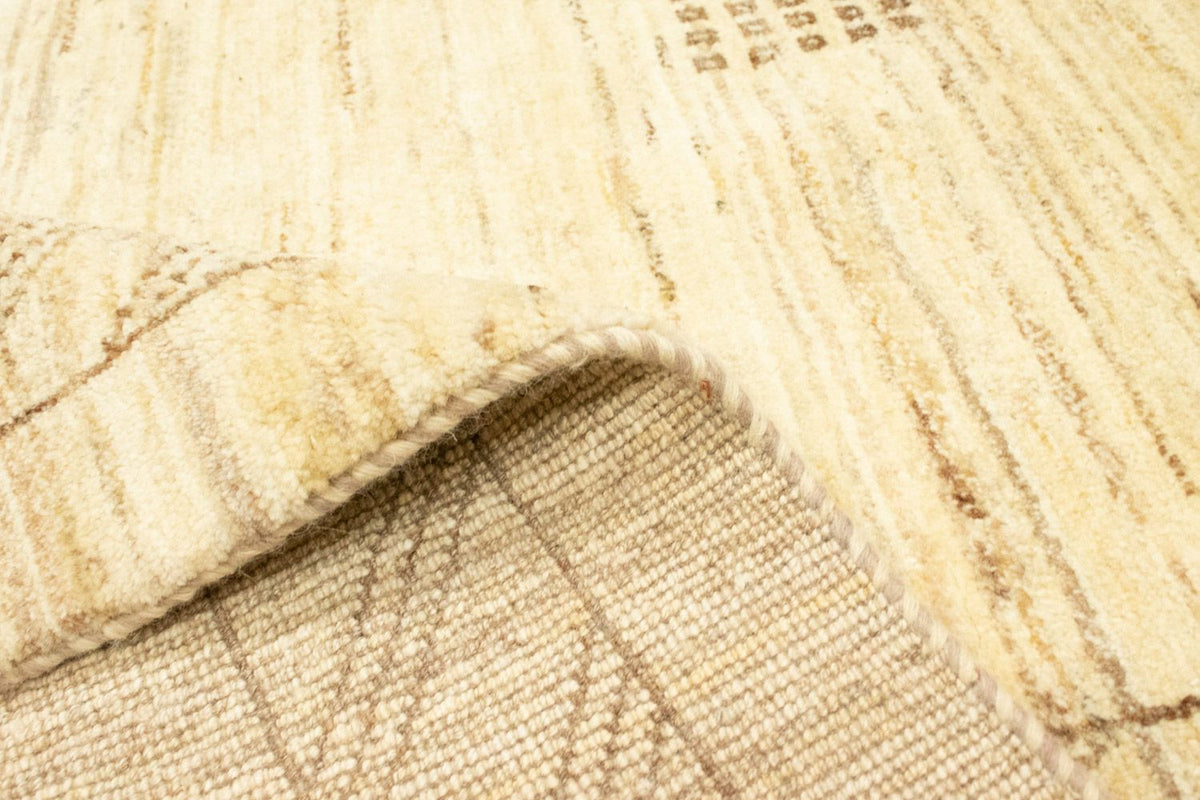 Gabbeh Rug - Perser - 231 x 167 cm - beige