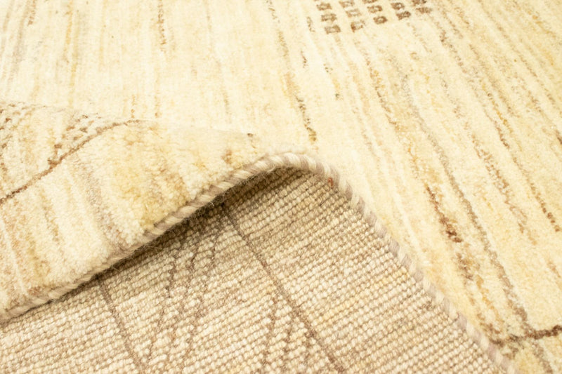 Gabbeh Rug - Perser - 231 x 167 cm - beige