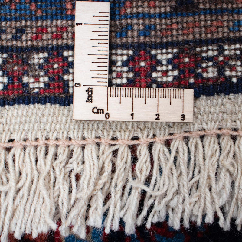 Perser Rug - Nomadic - 152 x 102 cm - dark blue