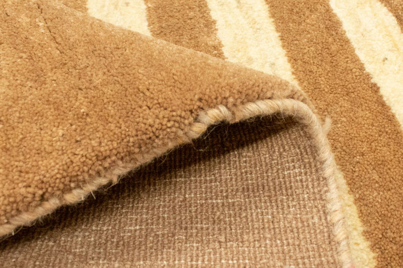 Gabbeh Rug - Perser - 273 x 192 cm - brown