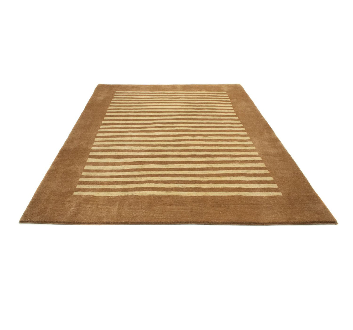 Gabbeh Rug - Perser - 273 x 192 cm - brown