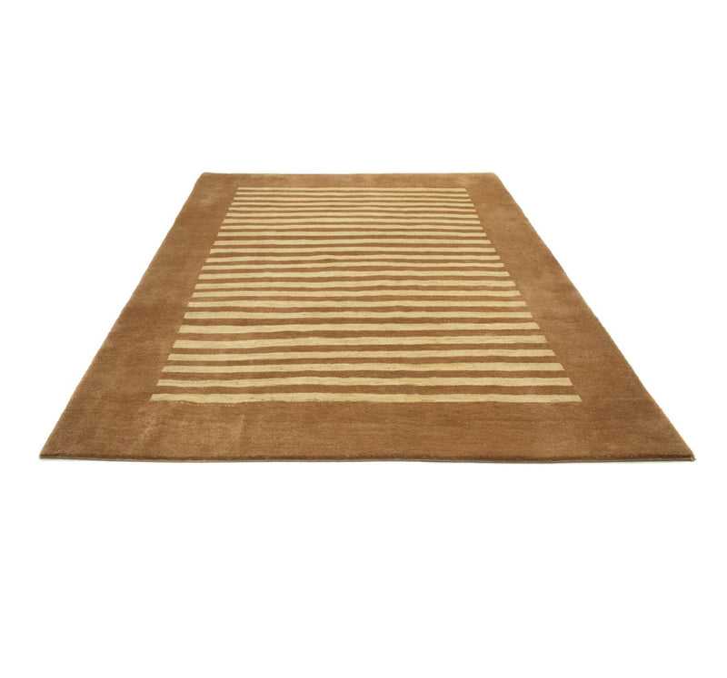 Gabbeh Rug - Perser - 273 x 192 cm - brown