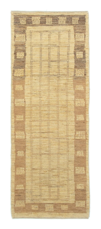 Persian Gabbeh Rug 68x188cm - Perserteppich Wollteppich