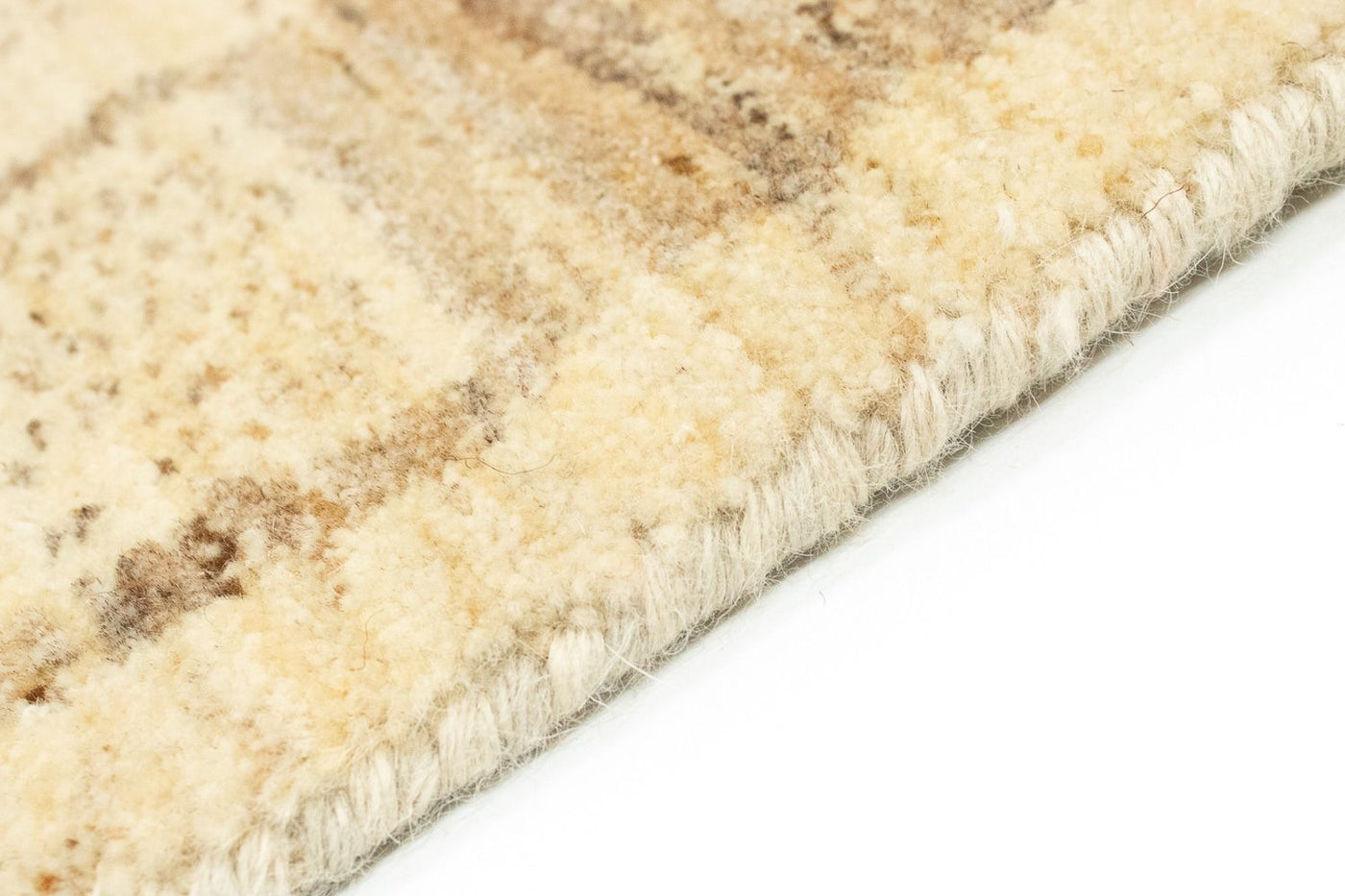Persian Gabbeh Rug 188x68cm - Perserteppich Wollteppich