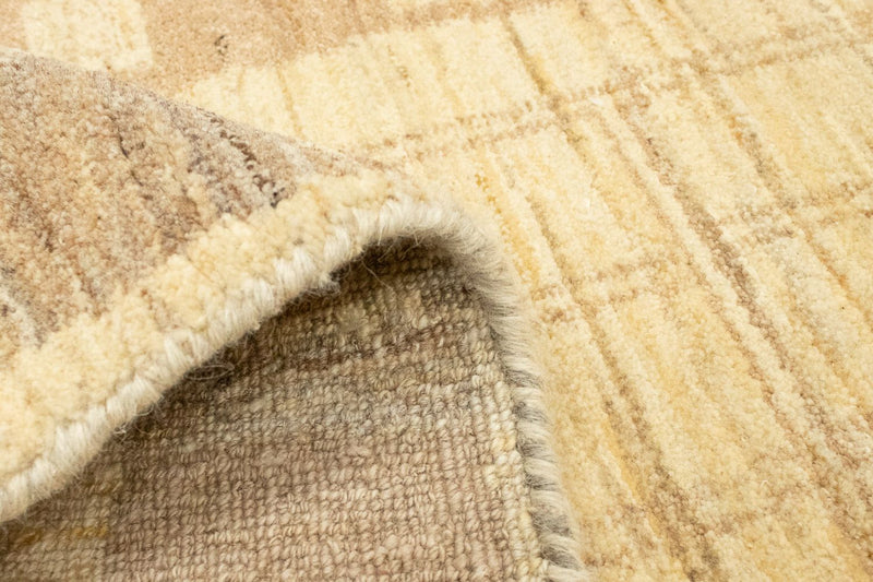 Runner Gabbeh Rug - Perser - 188 x 68 cm - beige