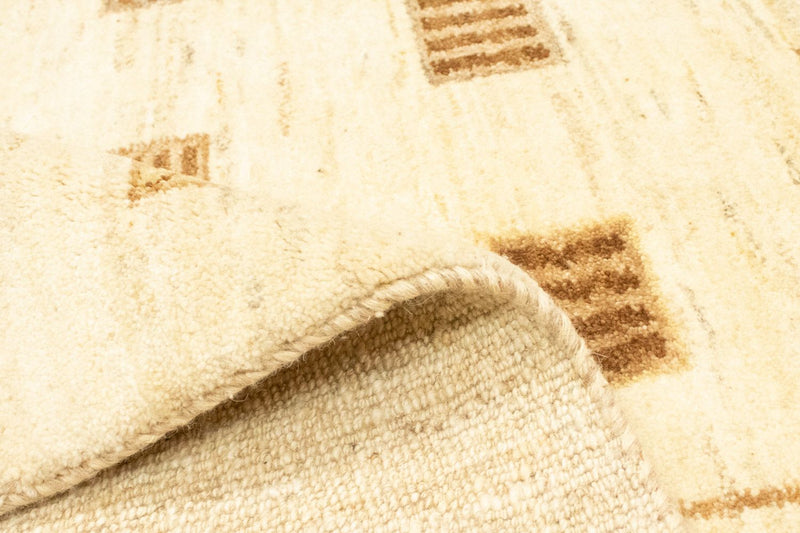 Gabbeh Rug - Perser - 228 x 168 cm - beige