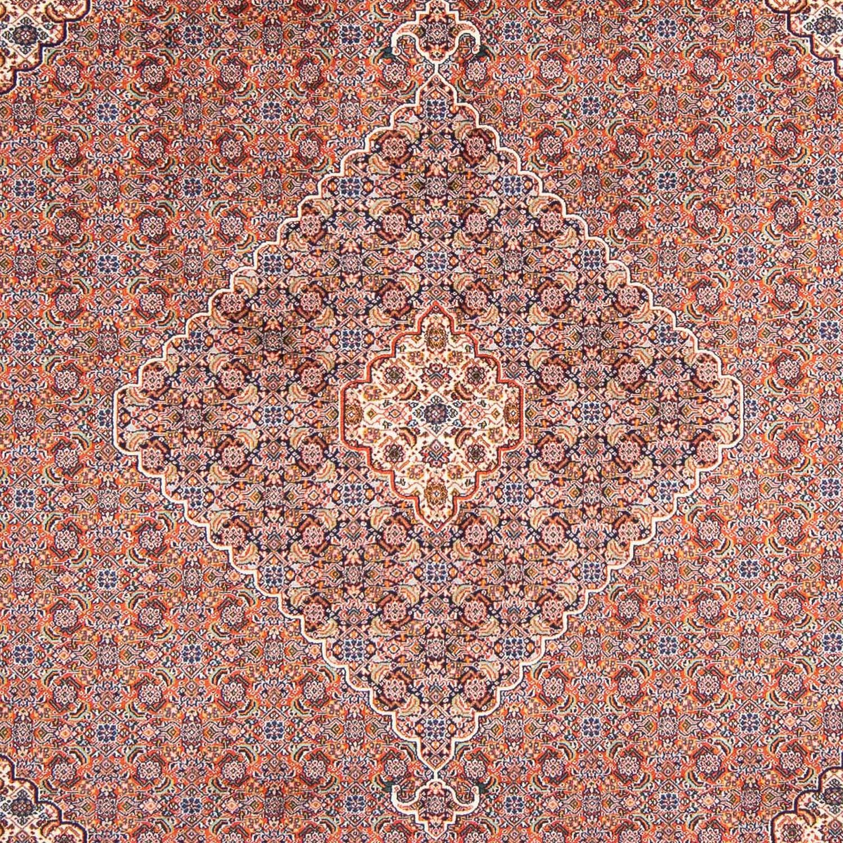 Perser Rug - Nomadic - 302 x 210 cm - light brown