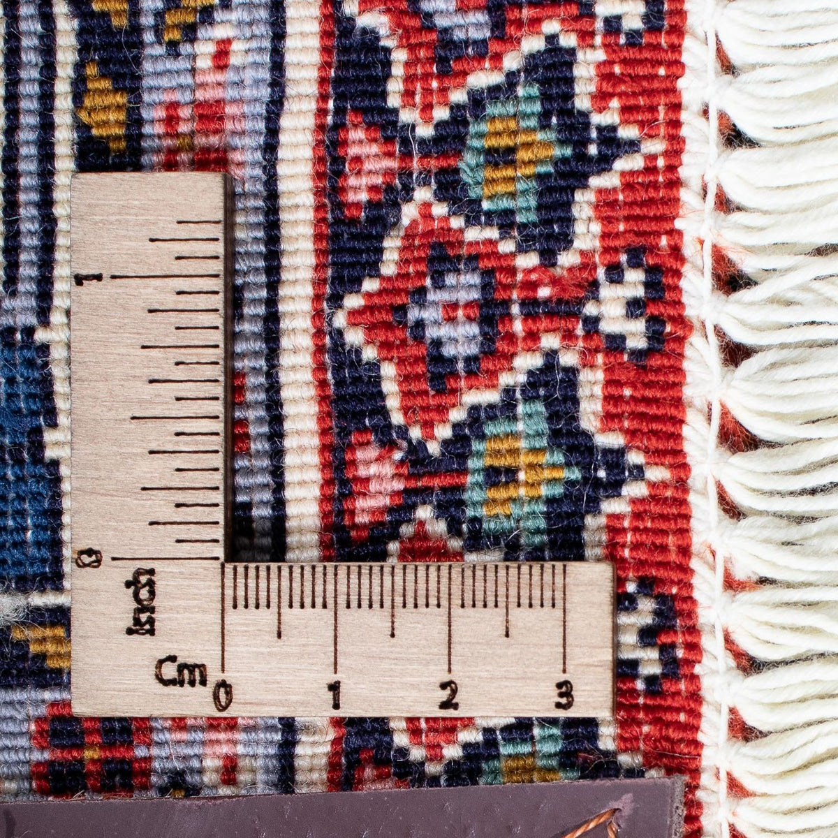 Perser Rug - Nomadic - 302 x 210 cm - light brown