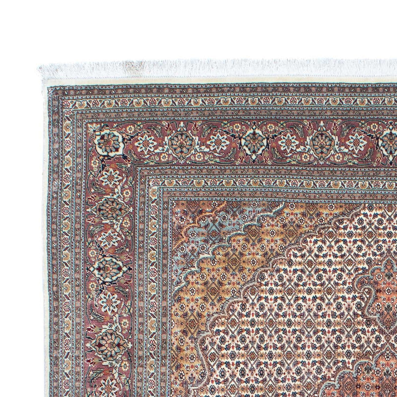 Perser Rug - Tabriz - 195 x 151 cm - light brown