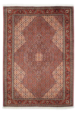 Perser Rug - Nomadic - 231 x 163 cm - rust