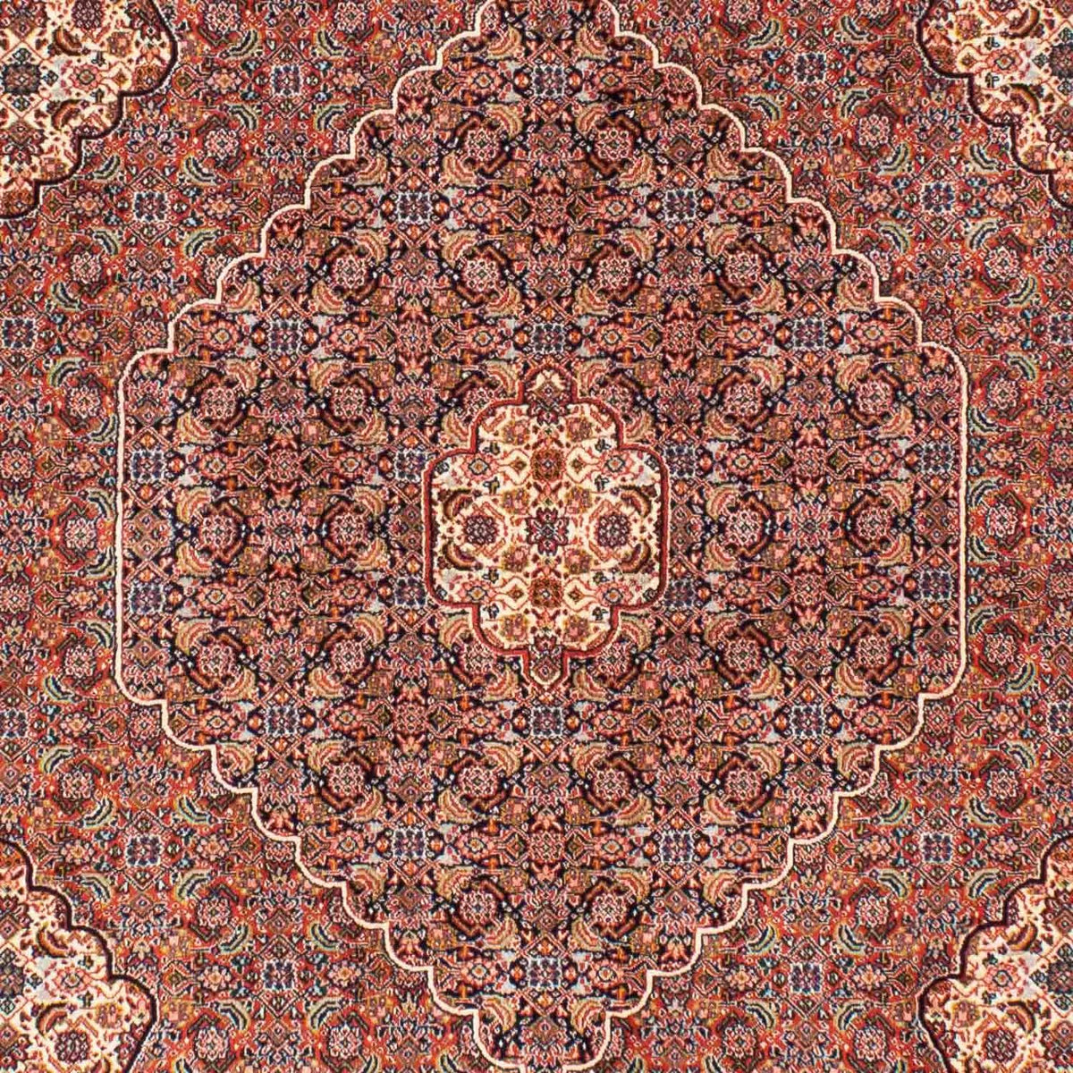 Perser Rug - Nomadic - 231 x 163 cm - rust