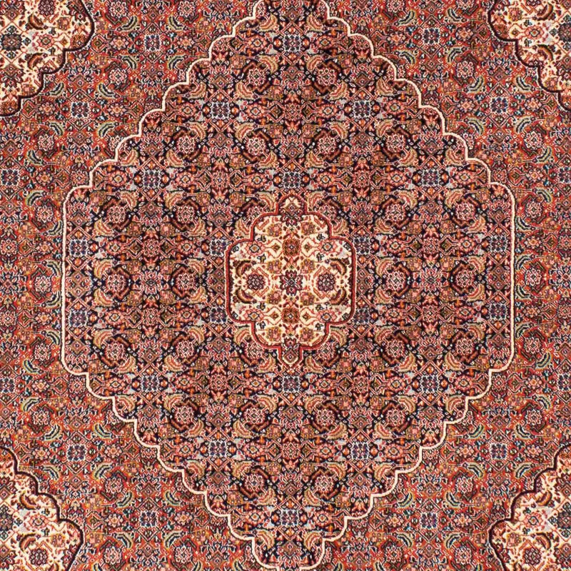 Perser Rug - Nomadic - 231 x 163 cm - rust