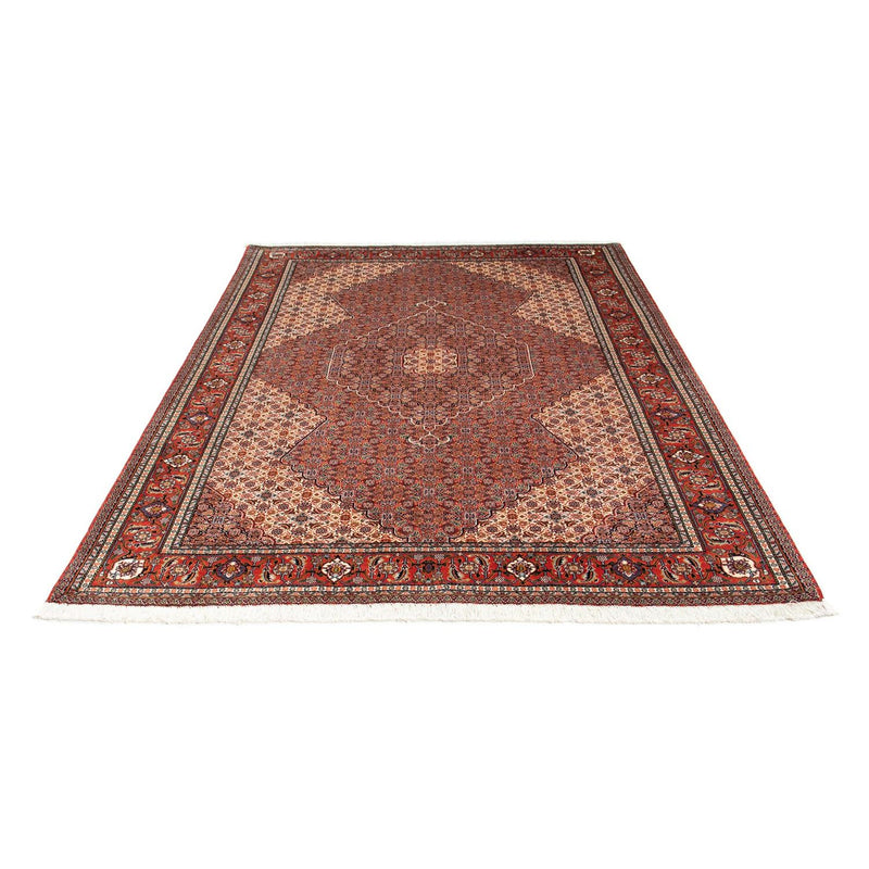 Perser Rug - Nomadic - 231 x 163 cm - rust
