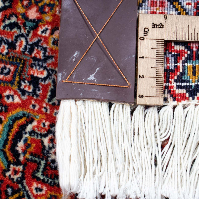 Perser Rug - Nomadic - 352 x 265 cm - brown