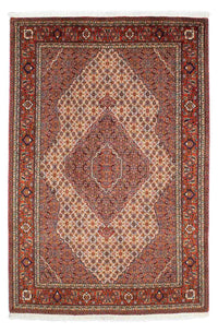 Perser Rug - Nomadic - 225 x 150 cm - rust
