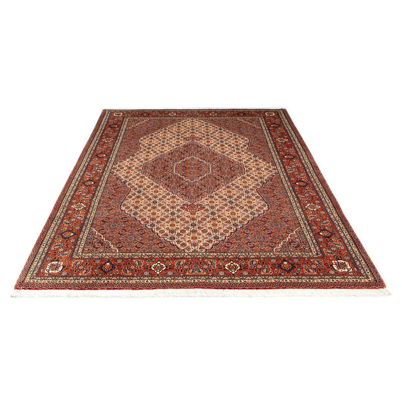 Perser Rug - Nomadic - 225 x 150 cm - rust