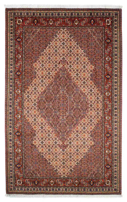Perser Rug - Nomadic - 262 x 167 cm - brown