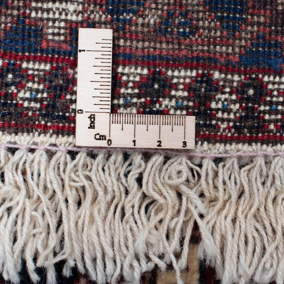 Runner Perser Rug - Nomadic - 210 x 86 cm - beige