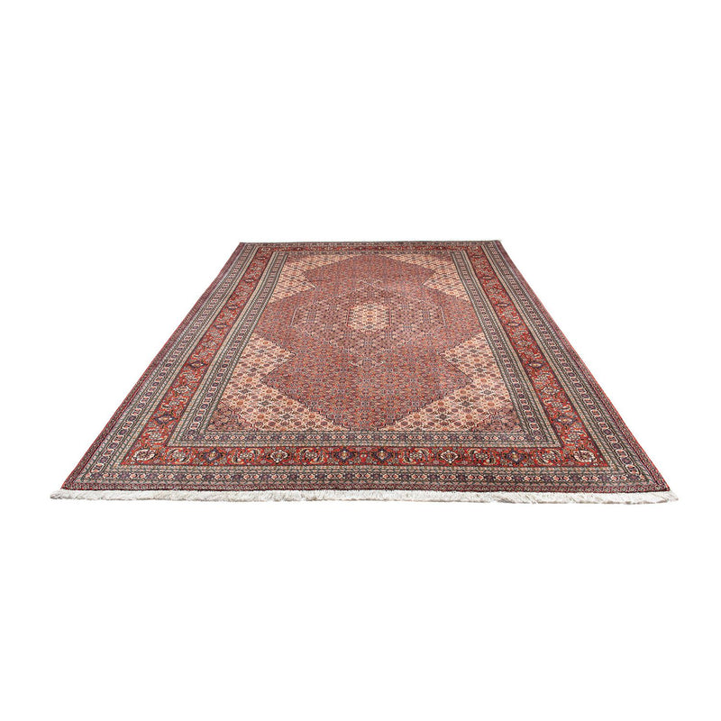 Perser Rug - Nomadic - 293 x 204 cm - light brown