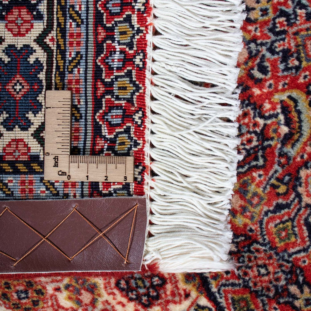 Perser Rug - Nomadic - 293 x 204 cm - light brown