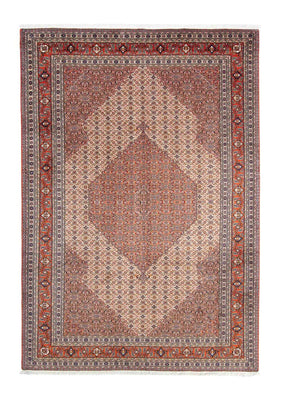 Perser Rug - Nomadic - 313 x 212 cm - light brown